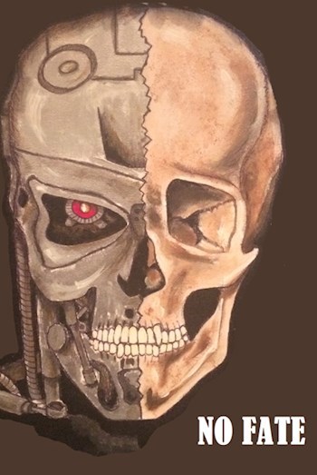 Обложка книги TERMINATOR: NO FATE (english)
