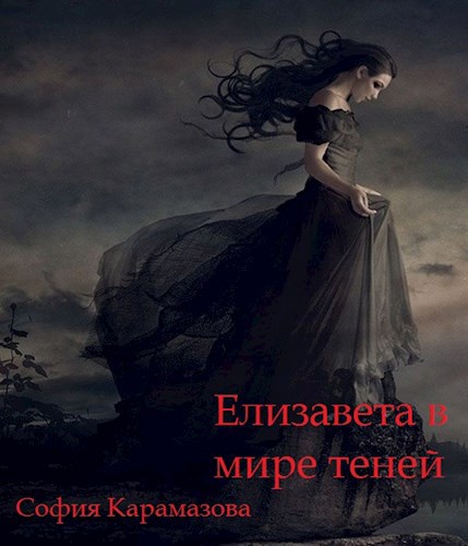 Обложка книги Елизавета в Мире Теней