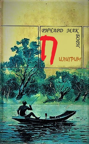 Обложка книги Пилигрим (Второй вопрос)