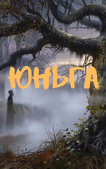 Обложка книги Юньга