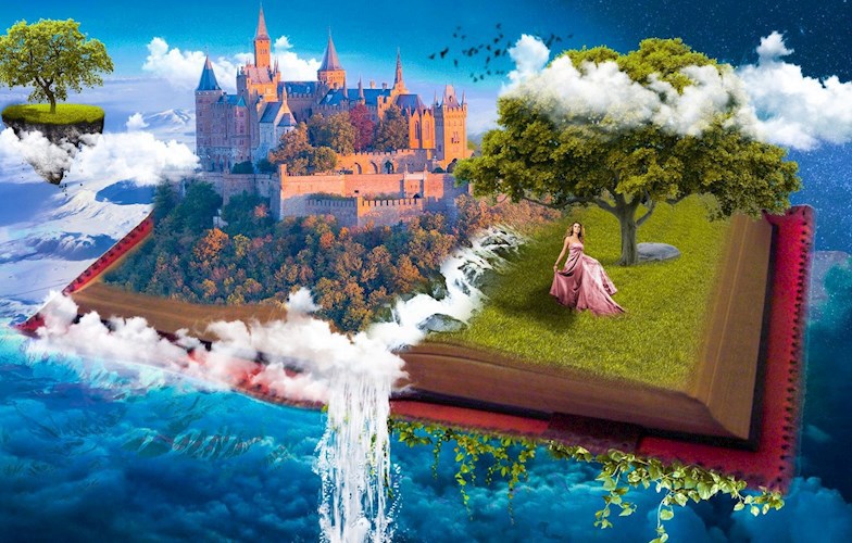 Обложка книги Сборник сказок часть первая