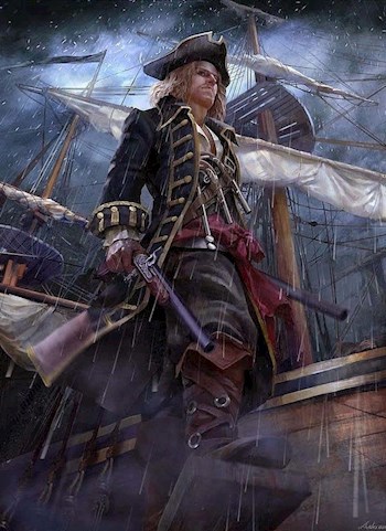 Обложка книги Генерал Морган