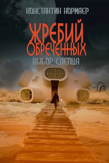 Обложка книги Выбор слепца