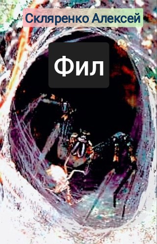 Обложка книги Фил