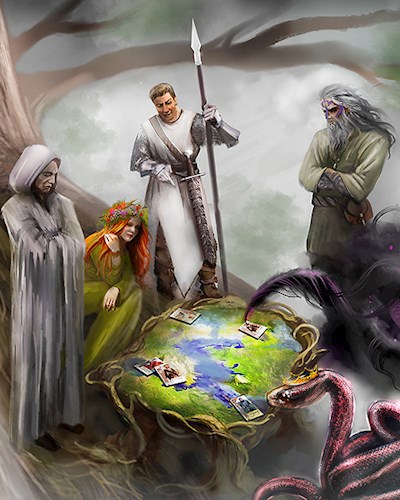 Обложка книги Обрати к нему и другую