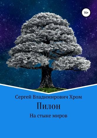 Обложка книги Пилон. На стыке миров