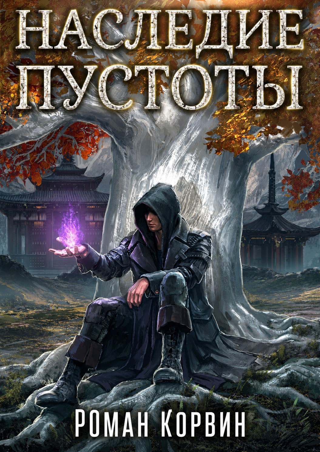 Обложка книги Наследие пустоты
