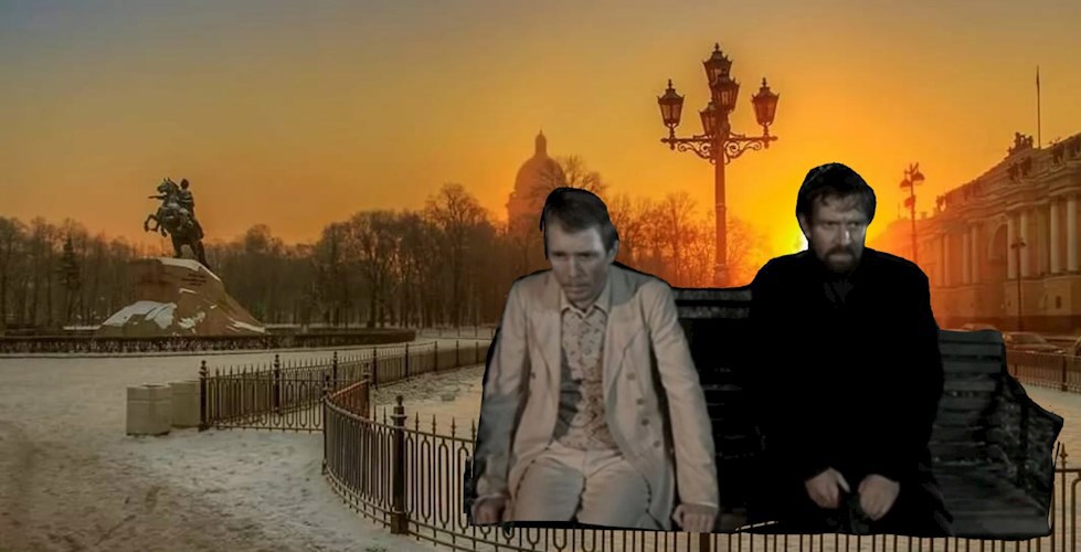 Обложка книги 6. Петербург 19-21 Крещение наступит завтра
