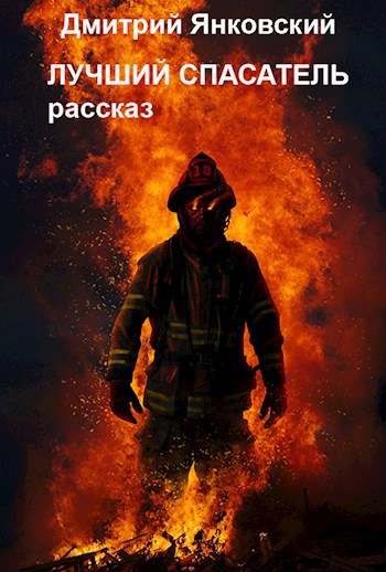 Обложка книги Лучший спасатель