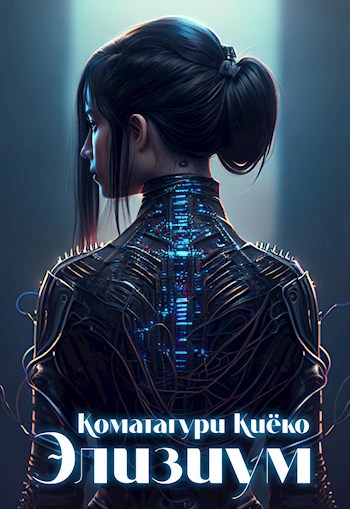 Обложка книги Элизиум