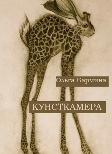 Обложка книги Кунсткамера