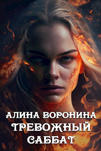 Обложка книги Тревожный Саббат