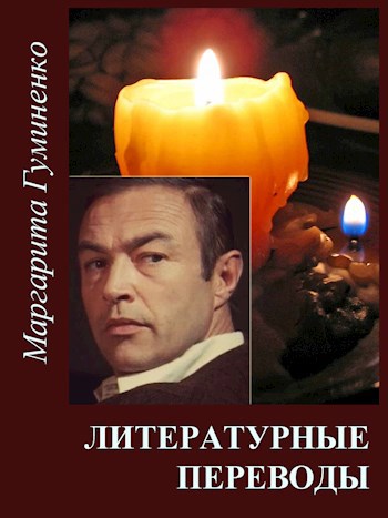 Обложка книги Литературные переводы