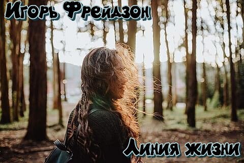 Обложка книги Линия жизни