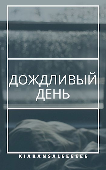 Обложка книги Дождливый день