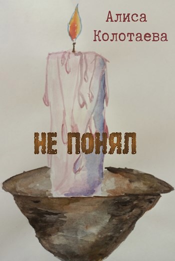 Обложка книги Не понял