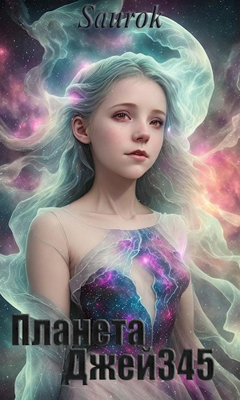Обложка книги Планета Джей345