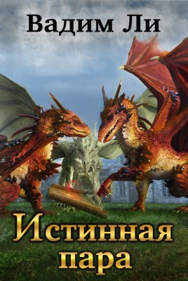 Обложка книги Истинная пара