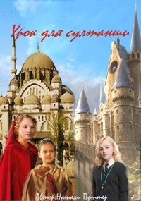 Обложка книги Урок для султанши