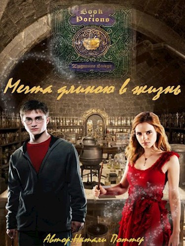 Обложка книги Мечта длиною в жизнь
