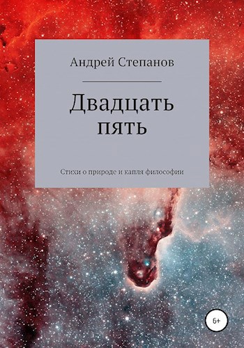 Обложка книги Двадцать пять