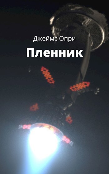 Обложка книги Пленник