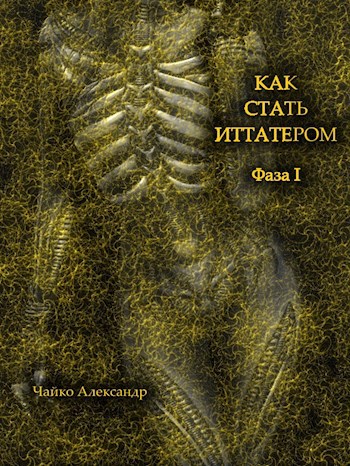 Обложка книги КАК СТАТЬ ИТТАТЕРОМ фаза 1