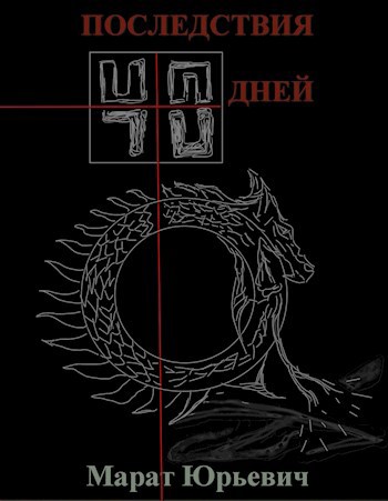 Обложка книги ПОСЛЕДСТВИЯ - 40 ДНЕЙ