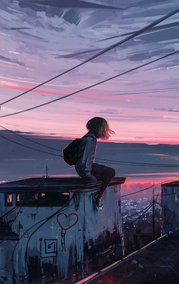 Обложка книги История Меган