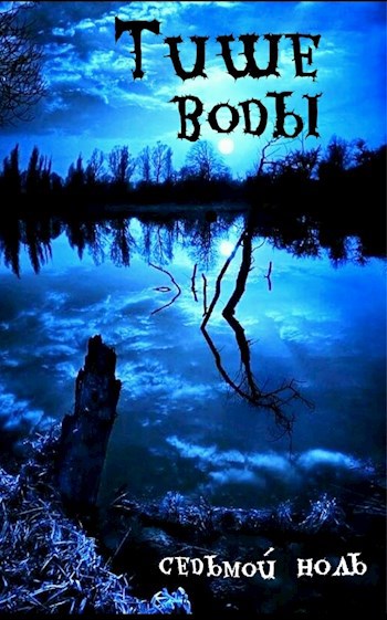 Обложка книги Тише воды