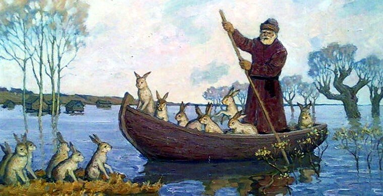 Обложка книги Зайцы