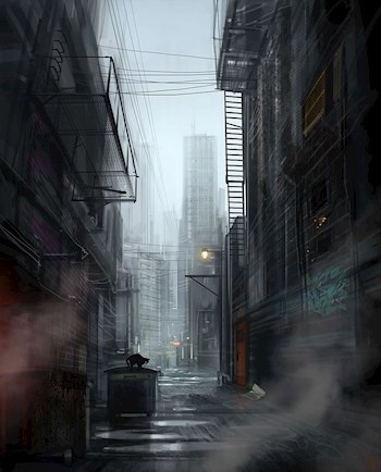 Обложка книги Город