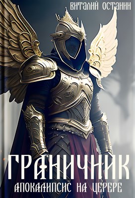 Обложка книги Граничник-2