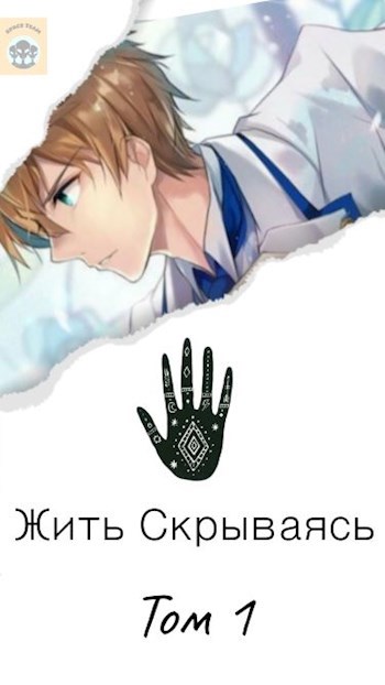 Обложка книги Жить скрываясь