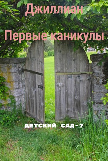 Обложка книги Первые каникулы. ДС-7