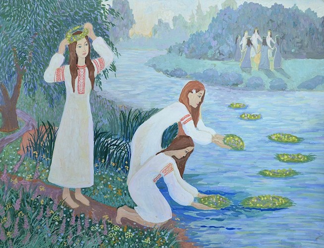 Обложка книги Купала