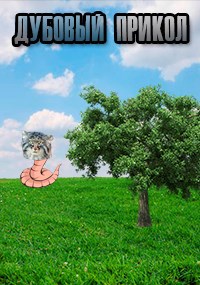 Обложка книги Дубовый прикол