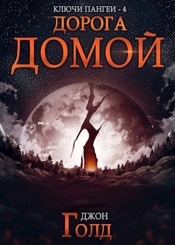 Обложка книги Ключи Пангеи-4. Дорога Домой
