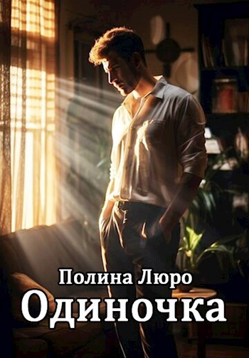 Обложка книги Одиночка