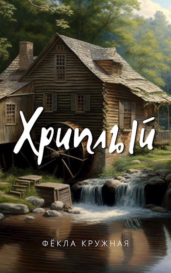 Обложка книги Хриплый