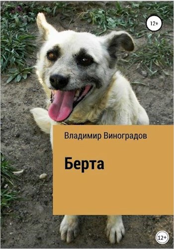 Обложка книги Берта