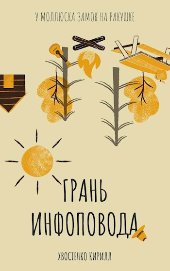 Обложка книги Грань инфоповода