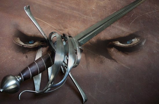 Обложка книги Дуэллер.