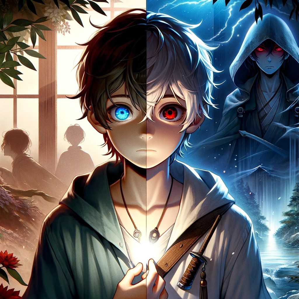 Обложка книги Плохое будущее с плохим прошлым