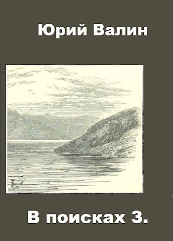 Обложка книги В поисках З.