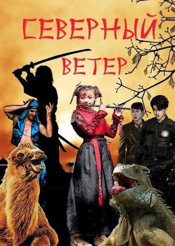 Обложка книги Северный ветер