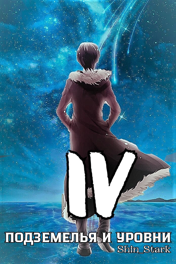 Обложка книги В подземелье я пойду, там свой level подниму IV