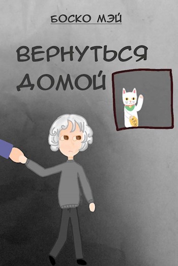 Обложка книги Вернуться домой