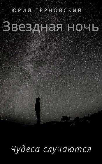 Обложка книги Звездная ночь. Мечты сбываются