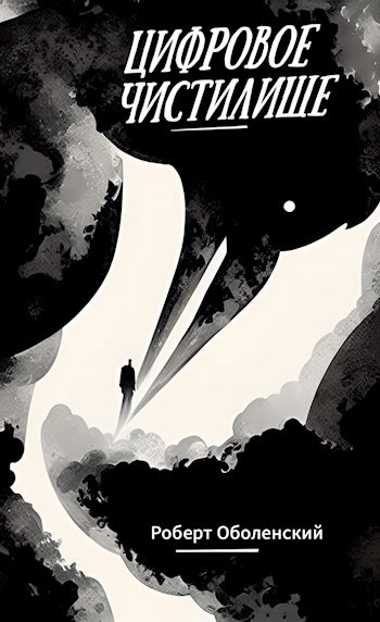 Обложка книги Цифровое чистилище